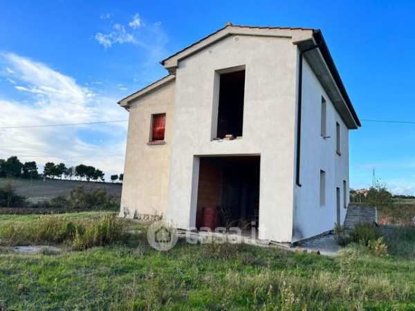 Casa indipendente in residenziale in la sgrilla