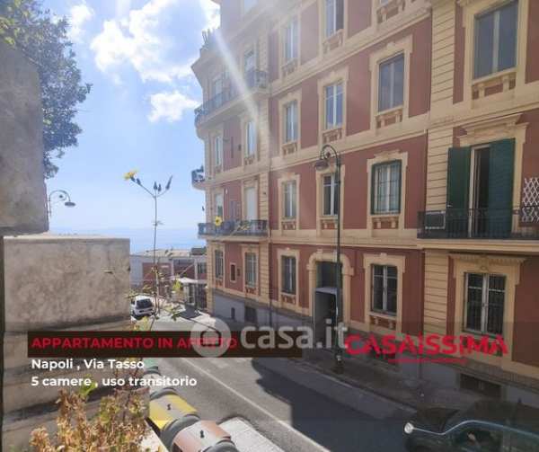 Appartamento in residenziale in Via Torquato Tasso 223