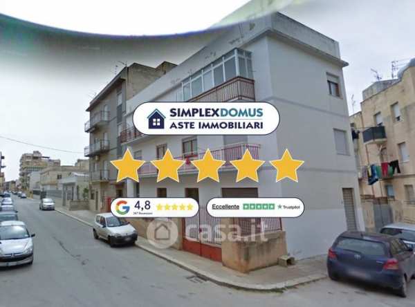 Appartamento in residenziale in Via Cariddi