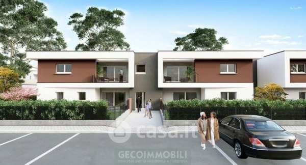 Appartamento in residenziale in Via Monte Forcella