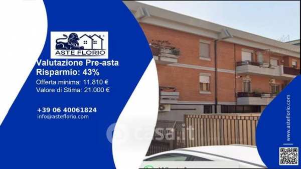 Box/posto auto in residenziale in Via Podgora 7