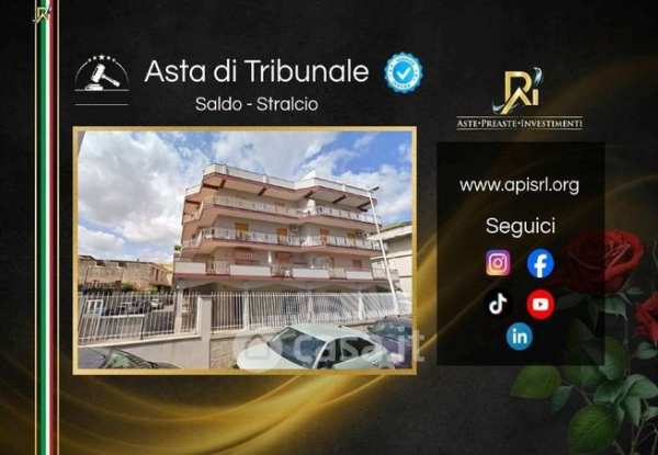 Appartamento in residenziale in Viale Duca D'Aosta 1