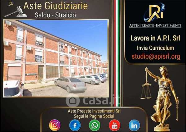 Appartamento in residenziale in Corso Cristoforo Colombo 37