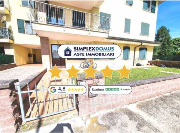 Appartamento in residenziale in Via De Gasperi