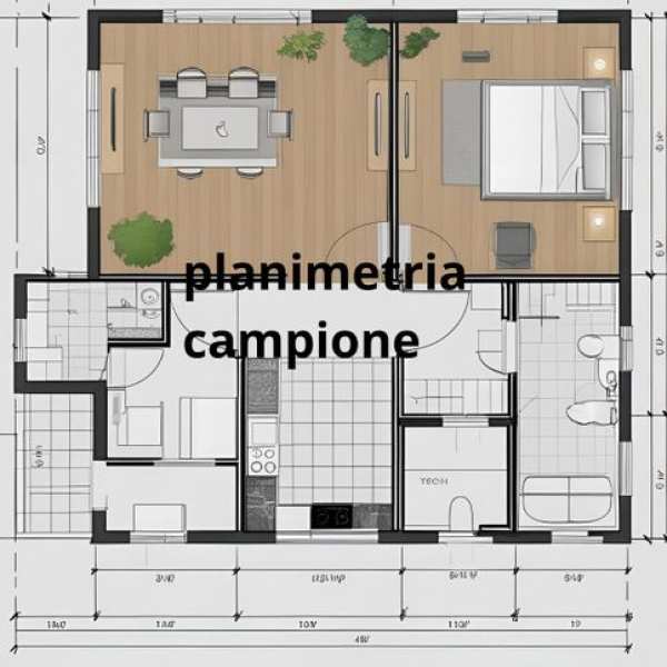 Appartamento in residenziale in Via Elisa Vismara