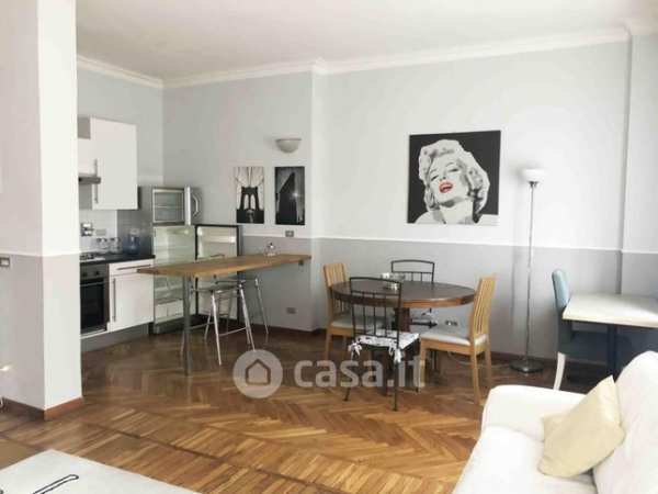 Appartamento in residenziale in Via Lamarmora 35