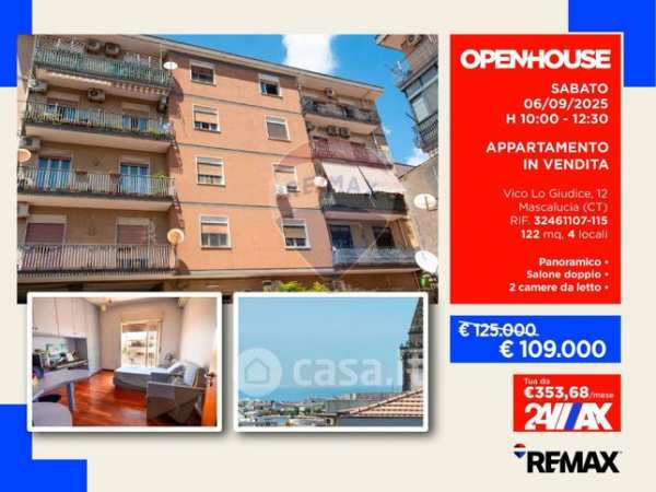 Appartamento in residenziale in Vico Logiudice 12