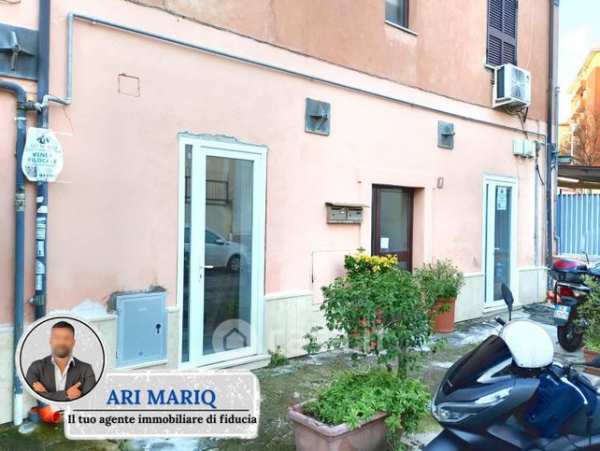 Capannone in commerciale in Via Francesco Costantino Marmocchi 30