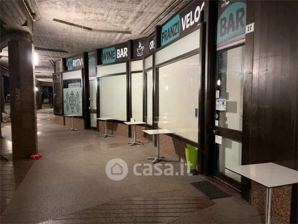 Attivitã /licenza (con o senza mura) in commerciale in Viale Giancarlo Vallauri