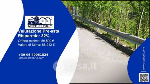 Terreno agricolo in commerciale in SP25/A 25