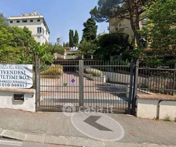 Box/posto auto in residenziale in Via Zara 101