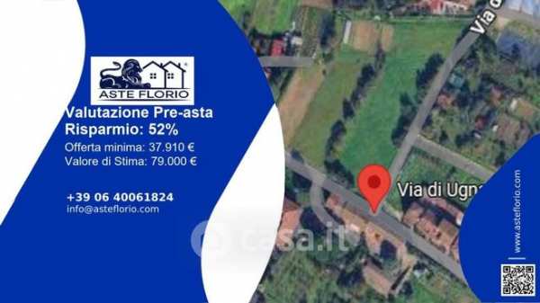 Terreno agricolo in commerciale in Via di Ugnano