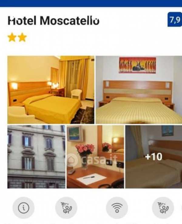 Attivitã /licenza (con o senza mura) in commerciale in Via Principe Eugenio 15