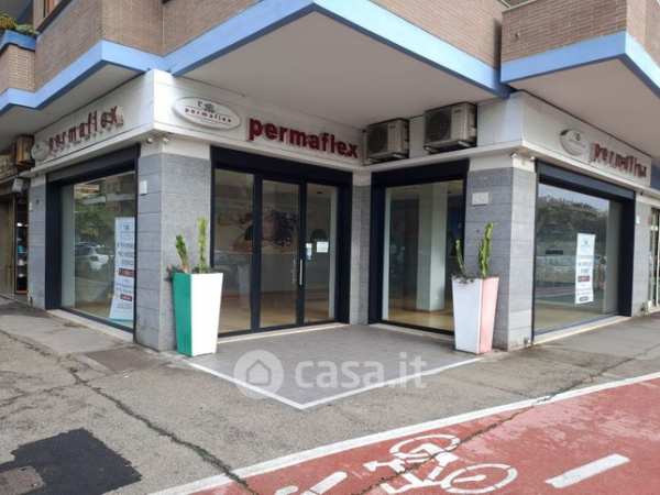 Negozio/locale commerciale in commerciale in Via Isole del Capo Verde 232