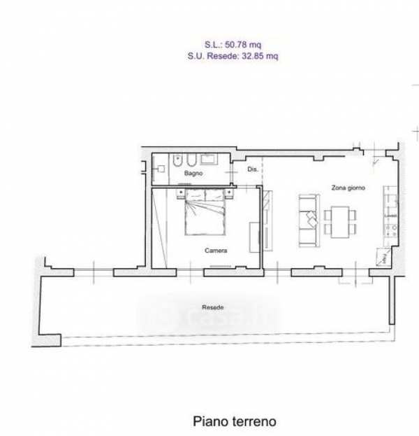 Appartamento in residenziale in Lungarno Francesco Ferrucci