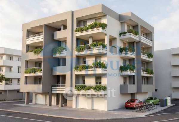 Appartamento in residenziale in Via degli Oleandri