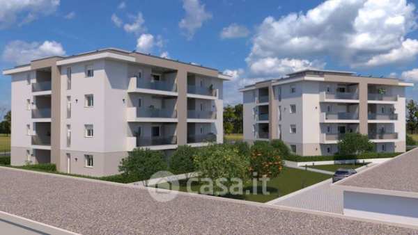 Appartamento in residenziale in Via Don Primo Mazzolari 16
