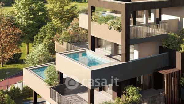 Nuova costruzione in casa nuova in Via della Cappelletta 4