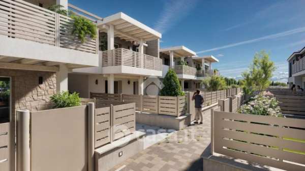 Appartamento in residenziale in Via San Martino 5