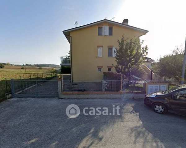 Appartamento in residenziale in Via San Vicino 12