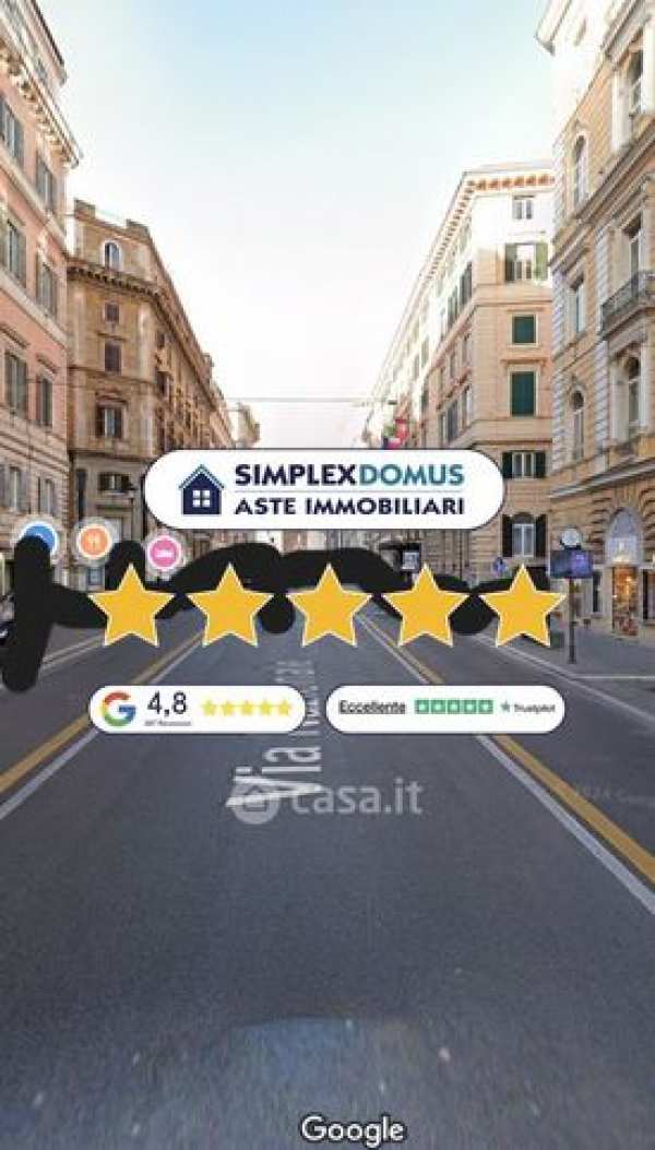 Appartamento in residenziale in Via Nazionale