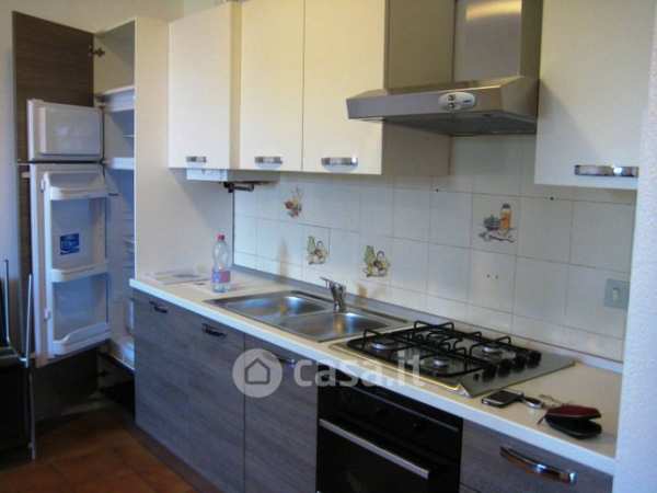 Appartamento in residenziale in Via Orti 8/E