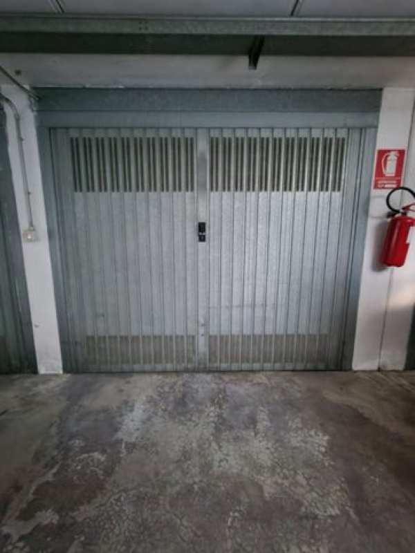 Box/posto auto in residenziale in Via Damiano Chiesa