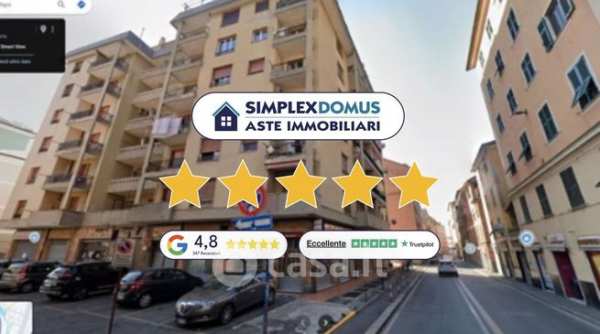 Appartamento in residenziale in Via Canevari