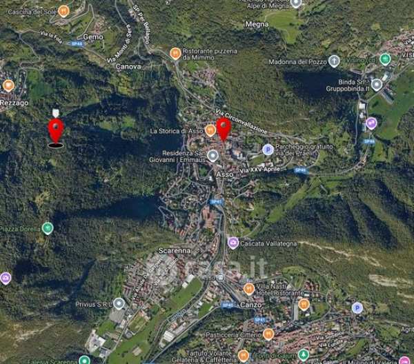Terreno agricolo in commerciale in -