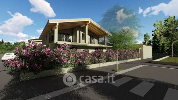 Appartamento in residenziale in Via Brembate