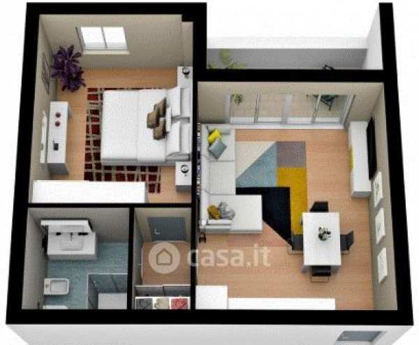 Appartamento in residenziale in Via Filippo Turati