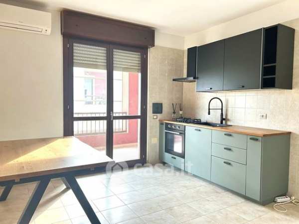 Appartamento in residenziale in Via San Sebastiano 34