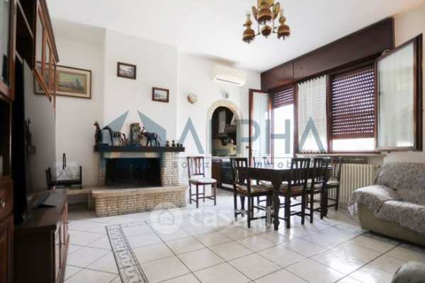 Casa indipendente in residenziale in Via Siena