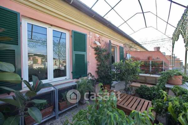 Attico/mansarda in residenziale in Via Paleocapa 2