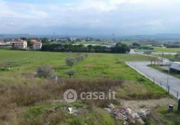 Terreno agricolo in commerciale in Via degli Impianti Sportivi
