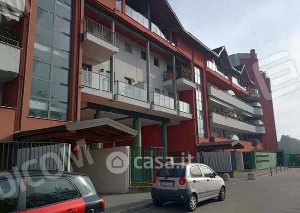 Appartamento in residenziale in Via dei Frassini 3
