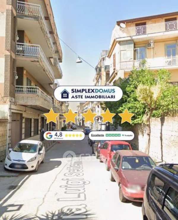 Appartamento in residenziale in Via Luigi Settembrini