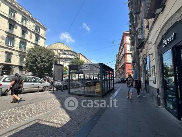 Capannone in commerciale in Via Duomo 9