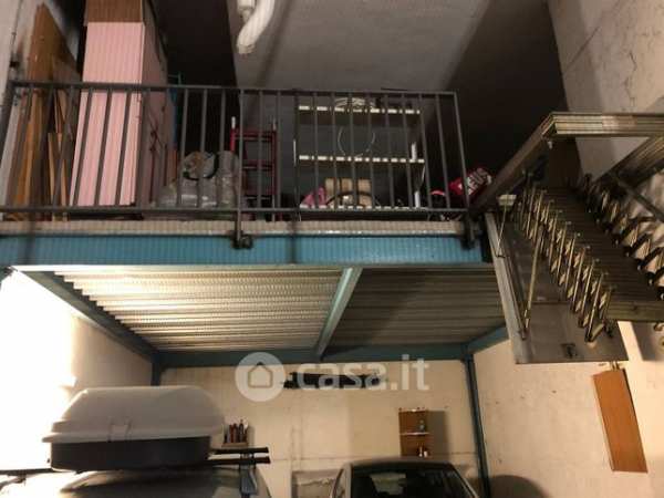 Box/posto auto in residenziale in Via Monte di Dio