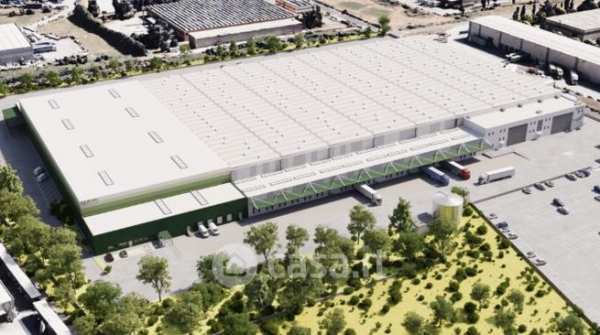 Capannone in commerciale in Via degli Agrostemmi