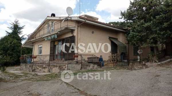 Casa indipendente in residenziale in Via Furbara Sasso 116