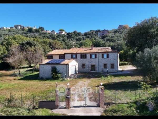 Rustico/casale in residenziale in Strada di Siano