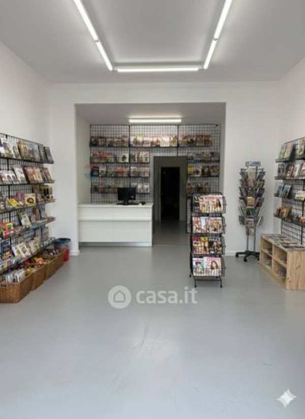 Attivitã /licenza (con o senza mura) in commerciale in Corso Mediterraneo 70