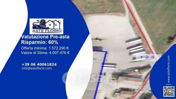 Capannone in commerciale in Strada La Rizza 96