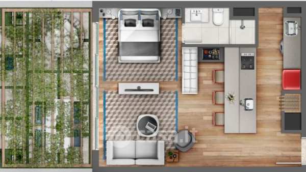 Appartamento in residenziale in Via Ronco