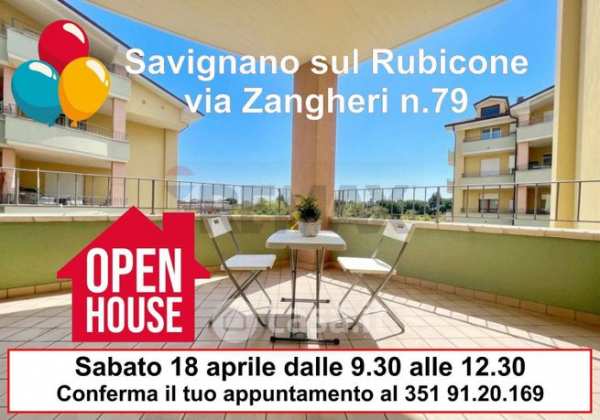 Appartamento in residenziale in Via Pietro Zangheri 79