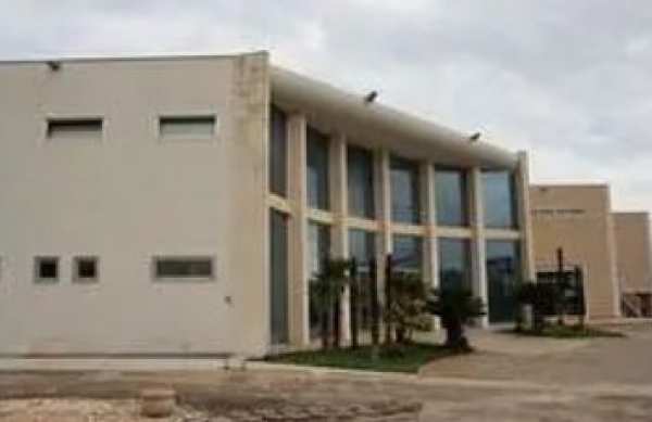 Capannone in commerciale in Viale Delle Provincie
