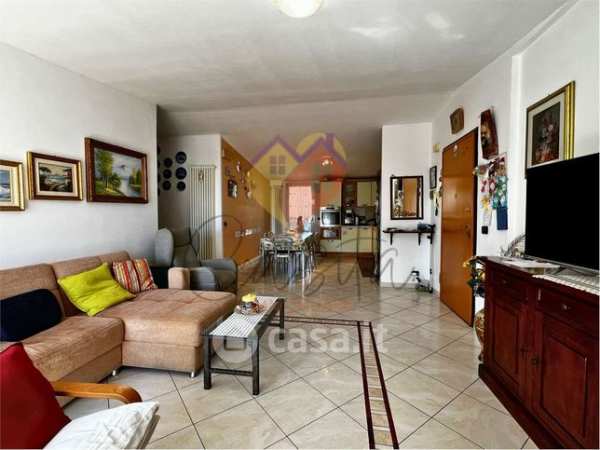 Appartamento in residenziale in Via Michetti 6