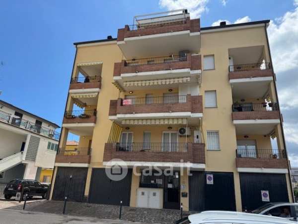 Appartamento in residenziale in Via Rovigo 7