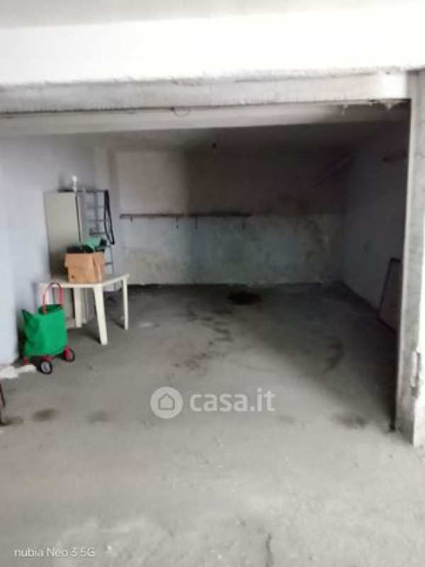 Box/posto auto in residenziale in Via Fratelli Rosselli
